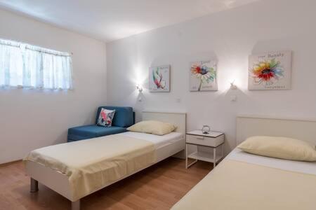Apartman Spinut & Marjan سبليت المظهر الخارجي الصورة