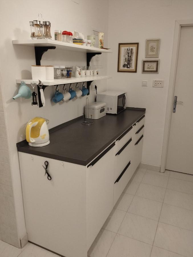 Apartman Spinut & Marjan سبليت المظهر الخارجي الصورة